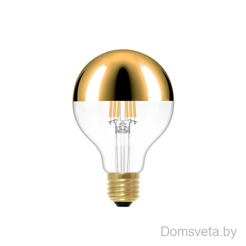 Лампы Edison Bulb G80LED Gold - цена и фото