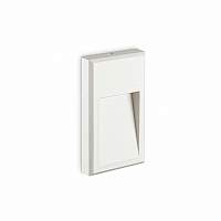 Уличный настенный светильник Ideal Lux FEBE-2 AP BIANCO 268361 - цена и фото