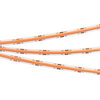 Светодиодная лента COB-X544-8mm 24V Red (11.5 W/m, IP20, CSP, 5m) (Arlight, 11.5 Вт/м, IP20) - цена и фото