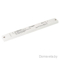 Блок питания ARV-SP-24060-LINEAR-PFC (24V, 2.5A, 60W) Arlight - цена и фото