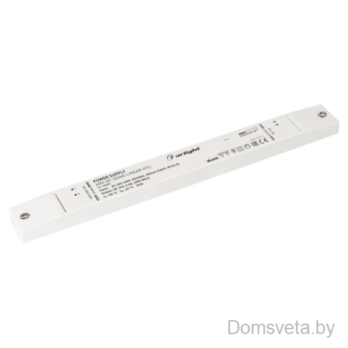 Блок питания ARV-SP-24060-LINEAR-PFC (24V, 2.5A, 60W) Arlight - цена и фото