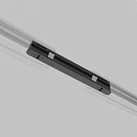 Mini Magnetic Прямой коннектор черный Elektrostandard 95131/00 - цена и фото