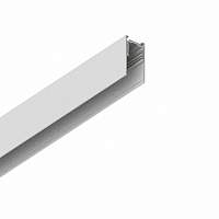 Шинопровод (трек) Ideal Lux EGO PROFILE HIGH 1000 mm WH 282886 - цена и фото