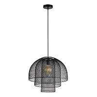 Подвесной светильник Arte Lamp CASTELLO A7064SP-1BK - цена и фото
