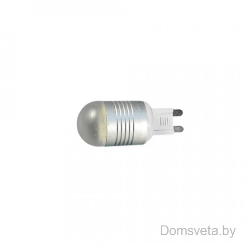 Светодиодная лампа AR-G9 2.5W 2360 White 220V Arlight 013730 - цена и фото