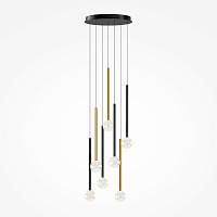 Подвесной светильник Maytoni Bubble dream MOD383PL-L20BBS3K - цена и фото