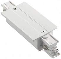 Коннектор Ideal Lux Link Trim Main Connector Mid Wh On-Off 227689 - цена и фото