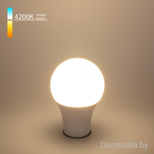 Светодиодная лампа Classic LED D 20W 4200K E27 А65 BLE2743 - цена и фото