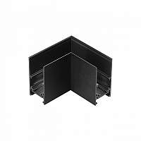 Соединитель для низковольтного шинопровода L-образный Novotech Flum 135166 - цена и фото