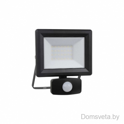 Прожектор Ideal Lux FLOOD AP SENSOR 20W BK 269092 - цена и фото