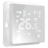 Werkel Сенсорный терморегулятор  для теплого пола Wi-Fi (белый) / W1151201