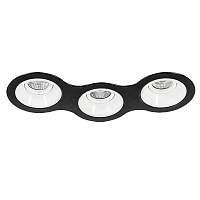 Комплект из светильников и рамки Lightstar Domino D697060606 - цена и фото