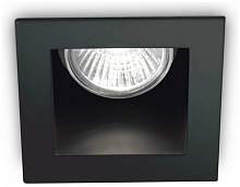 Встраиваемый светильник Ideal Lux Funky Nero 243849 - цена и фото