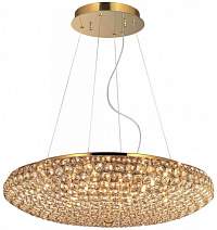 Подвесной светильник Ideal Lux King SP12 Oro 088020 - цена и фото