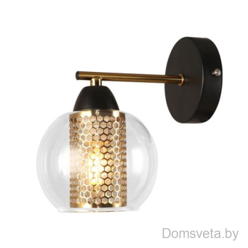 Бра Arte Lamp Manchester A7045AP-1BK - цена и фото