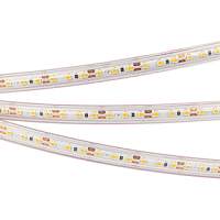 Светодиодная лента герметичная RTW-PS-A120-10mm 12V Warm3000 (9.6 W/m, IP67, 2835, 5m) Arlight - цена и фото