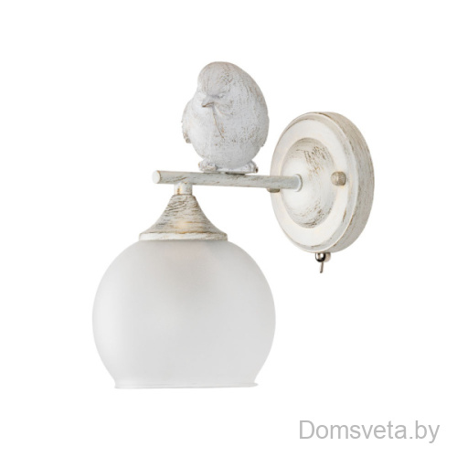 Бра Arte Lamp Gemelli A2150AP-1WG - цена и фото