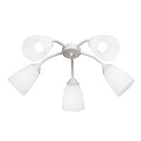 Потолочная люстра Vitaluce V3187 V3187/5PL - цена и фото