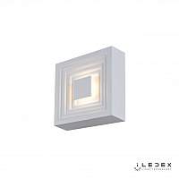 Настенно-потолочный светильник iLedex Eclipse SMD-926406 6W 3000K Белый - цена и фото