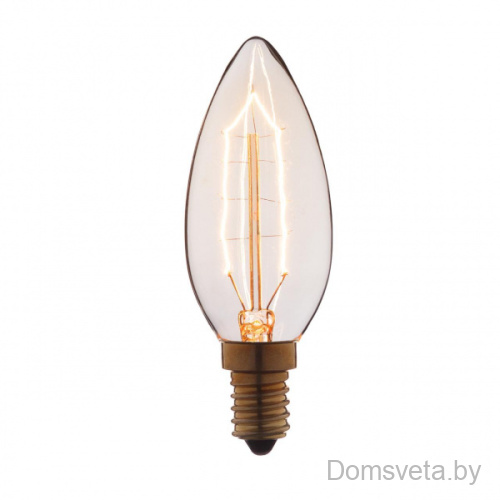 Лампа E14 Loft IT Edison Bulb 3560 - цена и фото