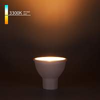 Светодиодная лампа направленного света GU10 7W 3300K BLGU1010 - цена и фото