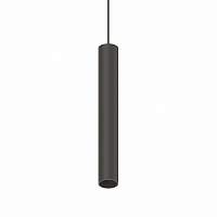 Магнитный трековый подвесной светильник Ideal Lux EGO PENDANT TUBE 12W 3000K DALI BK 286310 - цена и фото