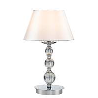 Настольная лампа Davinci 13011/1T Chrome V000266 - цена и фото