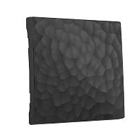 Werkel Клавиша для выключателя перекрестного (черный, Hammer) / W1219008