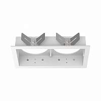 Рамка Ideal Lux BENTO FRAME SQUARE TWIN WH 287935 - цена и фото