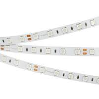 Светодиодная лента RT-B60-10mm 24V Orange (14.4 W/m, IP20, 5060, 5m) (Arlight, 14.4 Вт/м, IP20) - цена и фото