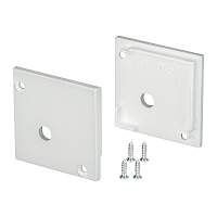 Заглушка SL-KANT-H30 SQUARE с отверстием Arlight 024481 - цена и фото