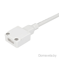 Коннектор питания для ленты ARL-PV (15.5x6mm) Arlight 029397 - цена и фото