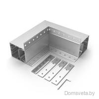 Arlight Угол SL-LINIA55-FANTOM-EDGE внутренний (030136) - цена и фото