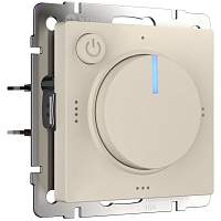 Werkel Терморегулятор электромеханический для теплого пола (айвори матовый) / W1151162