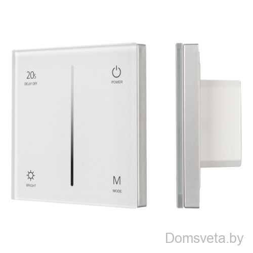 Панель Sens SMART-P36-DIM White (100-240V, 1.2A, TRIAC) Arlight 027113 - цена и фото