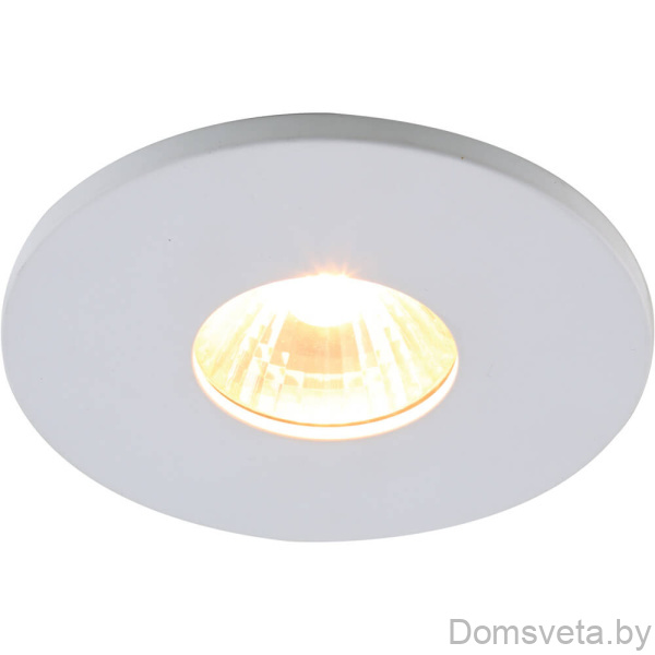 Встраиваемый светильник Divinare Simplex 1855/03 PL-1 - цена и фото