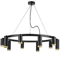 Lightstar Люстра подвесная Rullo LR02037587540 - цена и фото