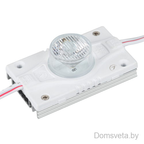 Модуль герметичный ARL-ORION-S30-12V White 15x55 deg (3535, 1 LED) Arlight 026538 - цена и фото