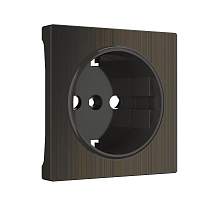 Werkel Накладка для розетки IP20 (бронзовый) / W1179012