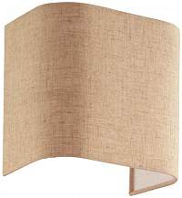 Абажур Ideal Lux Gea Paralume AP2 Canvas 239606 - цена и фото