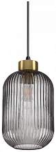 Подвесной светильник Ideal Lux Mint-1 SP1 Fume 237442 - цена и фото