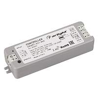 Контроллер SMART-K21-MIX (12-24V, 2x5A, 2.4G) Arlight 025031 - цена и фото