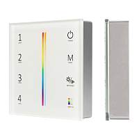 Панель Sens SMART-P55-MULTI White (3V, 4 зоны, 2.4G) Arlight 028309 - цена и фото