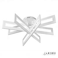 Потолочный светильник iLedex Stalker 9082-R800-X 128W Белый - цена и фото