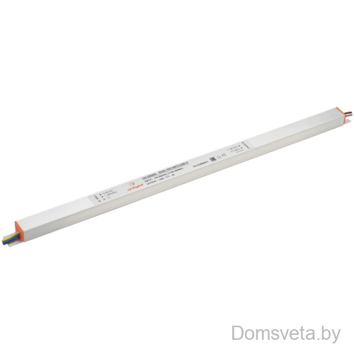 Блок питания ARV-24072-LONG-D (24V, 3A, 72W) Arlight 024096(1) - цена и фото