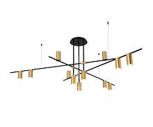 Люстра на штанге Kink Light Рия 07621-12,20 - цена и фото