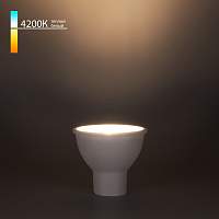 Светодиодная лампа направленного света GU10 7W 4200K BLGU1011 - цена и фото