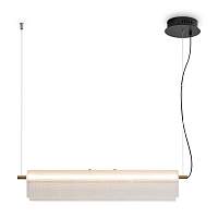 Подвесной светильник Freya Modern FR5556PL-L22BBS - цена и фото