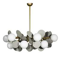 Подвесной светильник Loft IT Matisse 10008/12 Grey - цена и фото