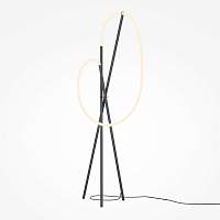 Напольный светильник (торшер) Maytoni Crochet MOD369FL-L36B3K